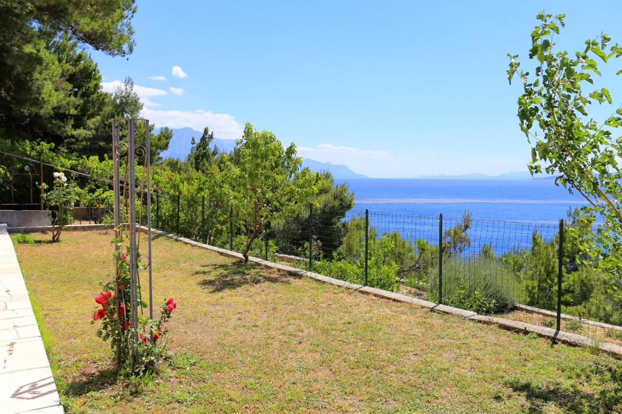 Apartments By The Sea Marusici, Omis - 1024 Мимице Екстериор снимка