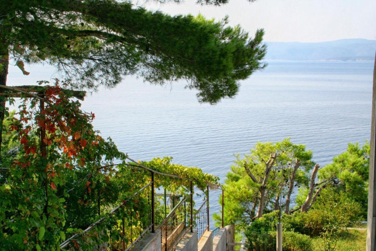 Apartments By The Sea Marusici, Omis - 1024 Мимице Екстериор снимка