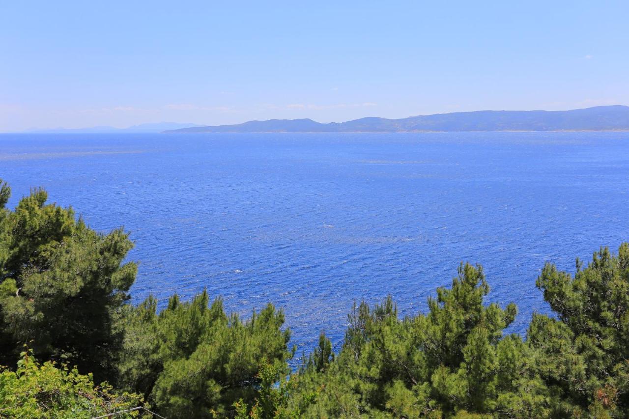 Apartments By The Sea Marusici, Omis - 1024 Мимице Екстериор снимка