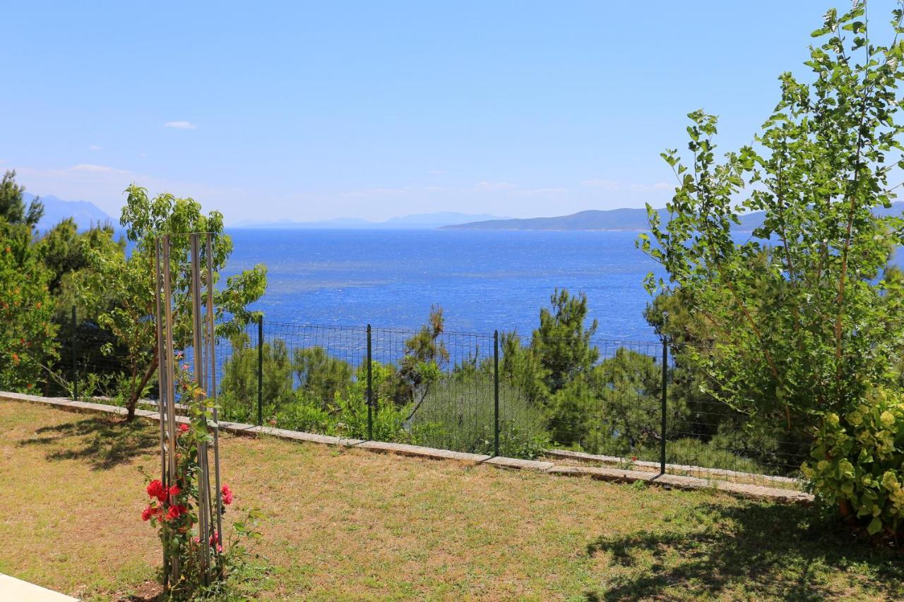 Apartments By The Sea Marusici, Omis - 1024 Мимице Екстериор снимка