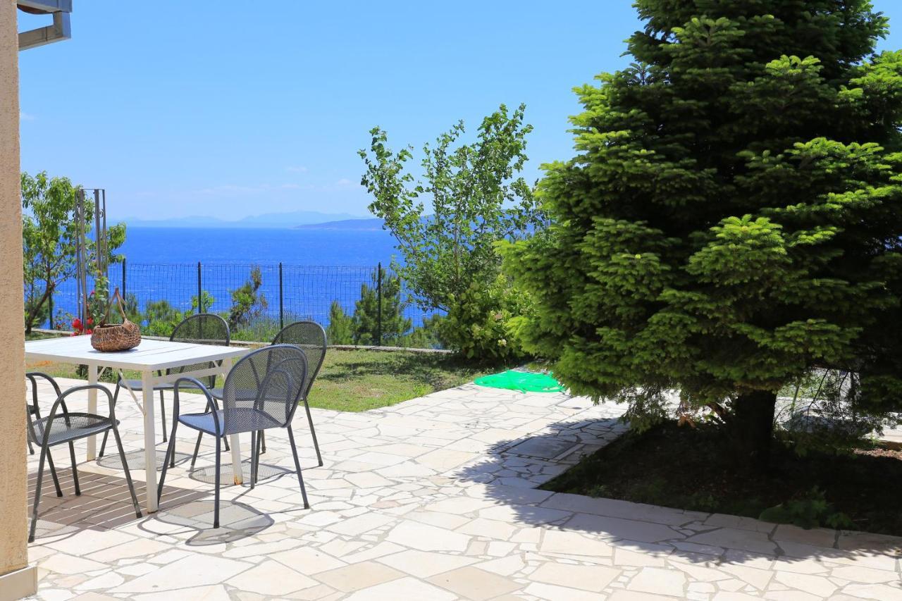 Apartments By The Sea Marusici, Omis - 1024 Мимице Екстериор снимка