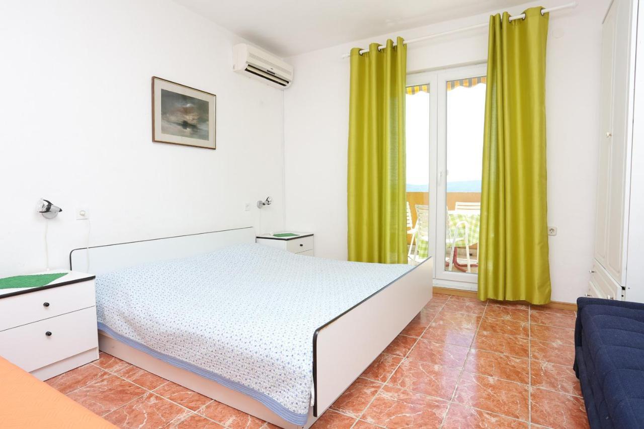 Apartments By The Sea Marusici, Omis - 1024 Мимице Екстериор снимка