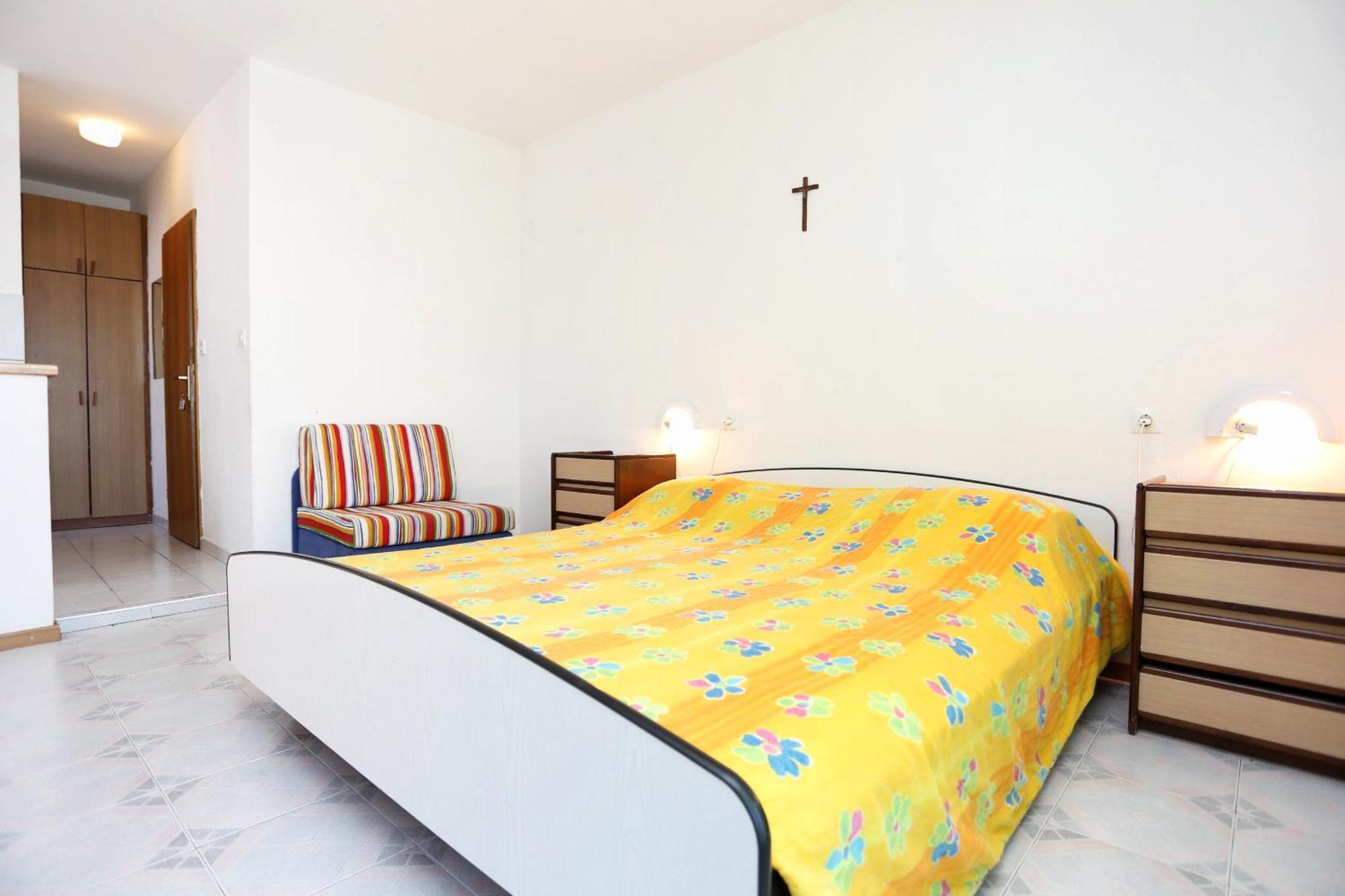 Apartments By The Sea Marusici, Omis - 1024 Мимице Стая снимка